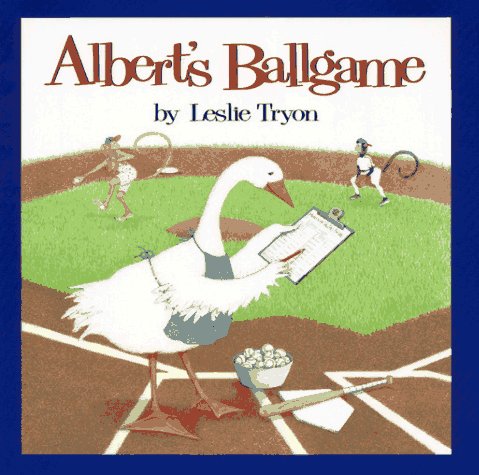 Albert's Ballgame (Albert (Atheneum))