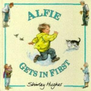 Alfie Gets in First