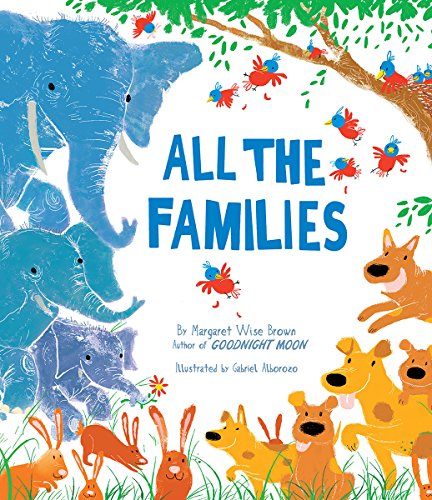 All The Families (Mwb Picturebooks)