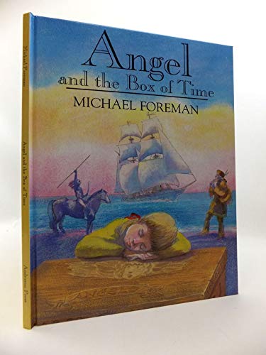 Angel and the Box of Time