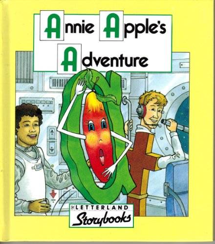 Annie Apple's Adventure (Letterland Storybooks)