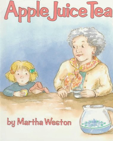 Apple Juice Tea