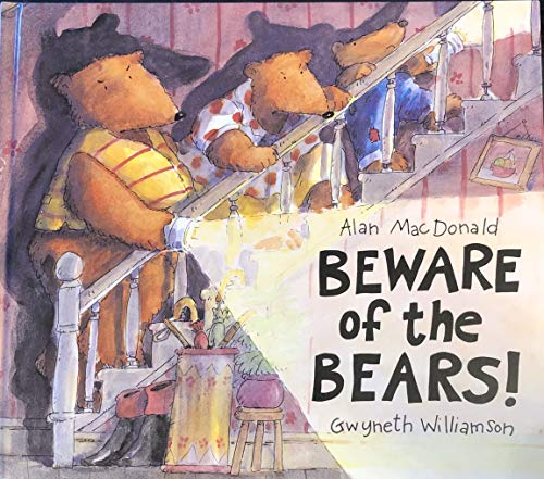 Bewear Of The Bears