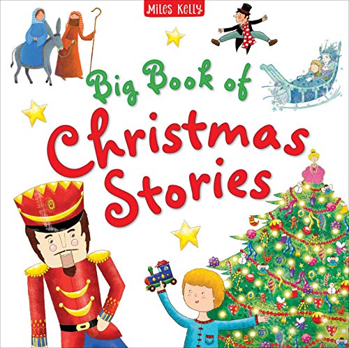 Big Book of Christmas Stories