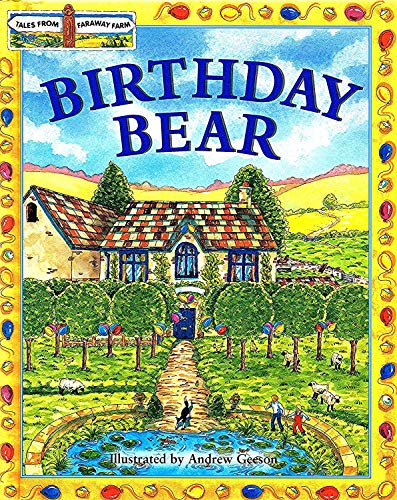 Birthday Bear