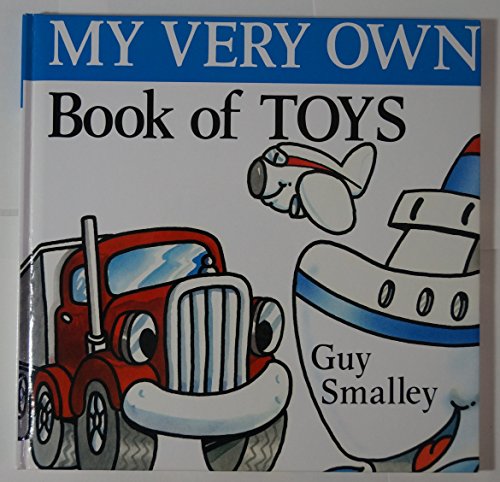 Book of Toys (My Very Own)
