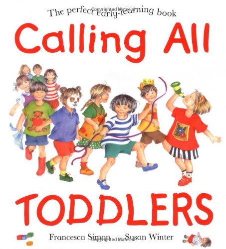 Calling All Toddlers