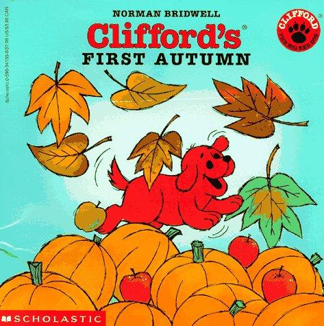Clifford's First Autumn