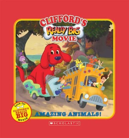 Clifford's Really Big Movie