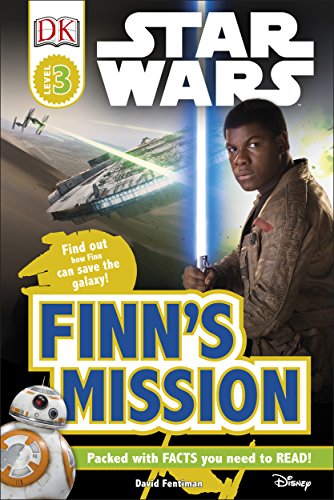 DK Reads Star Wars: Finn's Mission