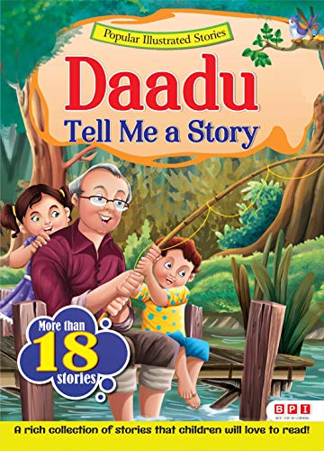 Daadu Tell me a Story