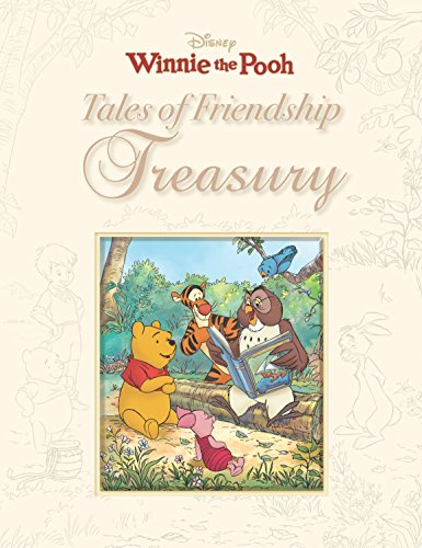 Disney Winnie the Pooh Treasury