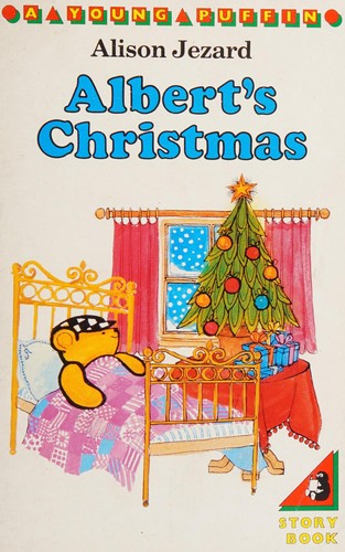 Albert's Christmas (Puffin Books)