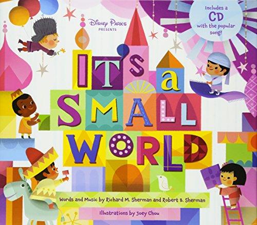 Disney: It's A Small World