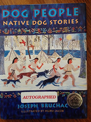 Dog People: Native Dog Stories