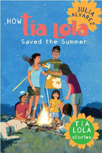 How Tia Lola Saved the Summer (The Tia Lola Stories)