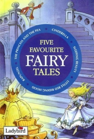 Five Favourite Fairy Tales (Favourite fairy tales SL1)