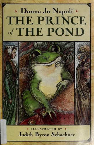 The Prince of the Pond: Otherwise Known as De Fawn Pin