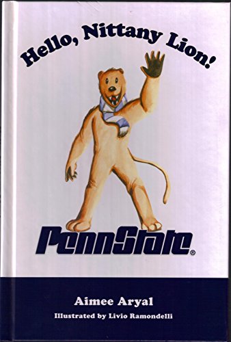 Hello Nittany Lion!