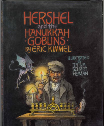 Herschel and the Hanukkah Goblins