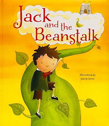 Jack And The Beanstalk