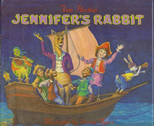 Jennifer’s rabbit