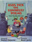 Kids Pick the Funniest Poems