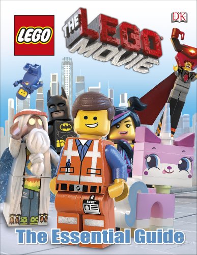 LEGO® Movie the Essential Guide