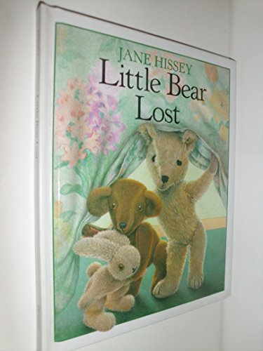 Little Bear Lost