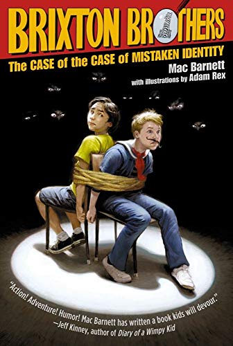 The Case of the Case of Mistaken Identity (Brixton Brothers)