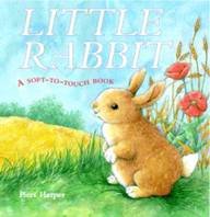 Little Rabbit: A Soft-to-touch Book