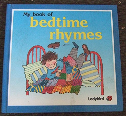 My Book of Bedtime Rhymes (My square books)