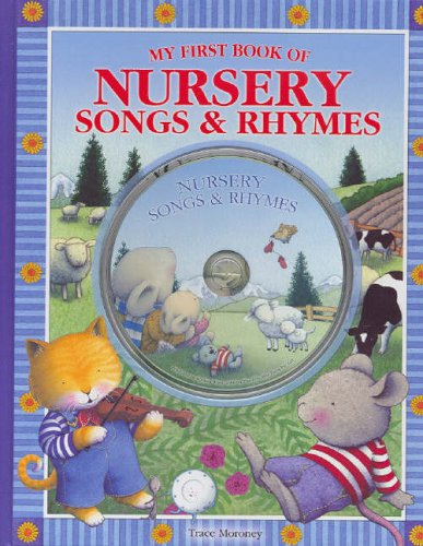 My First Book of Nursery Songs & Rhymes