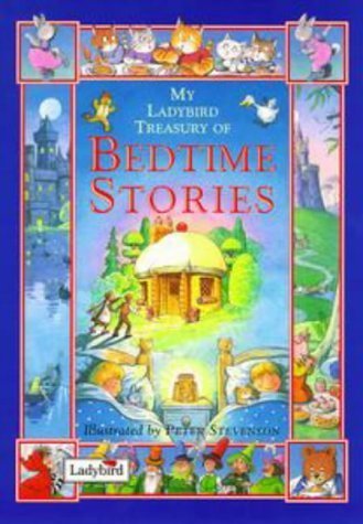 My Ladybird Treasury of Bedtime Stories (Spanish Edition)