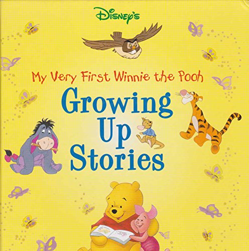 My Very First Winnie the Pooh Growing Up Stories