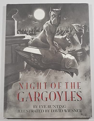 Night of the Gargoyles