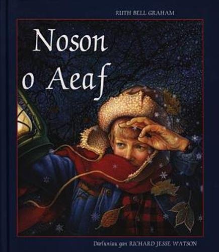 Noson O Aeaf (Welsh Edition)