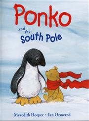 Ponko & the South Pole