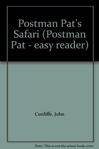 Postman Pat's Safari (Postman Pat - Easy Reader)