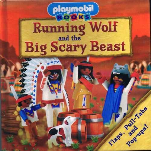 Running Wolf and the Big Scary Beast