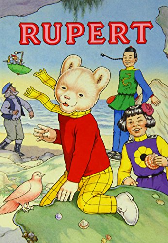 Rupert Annual 1992