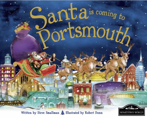 Santa is Coming to Portsmouth
