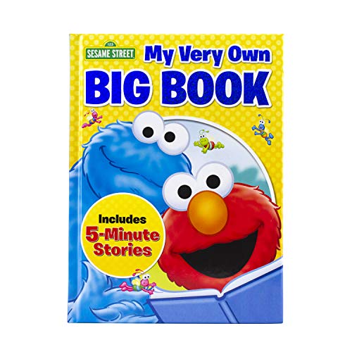 Sesame Street My Very Own Big Book
