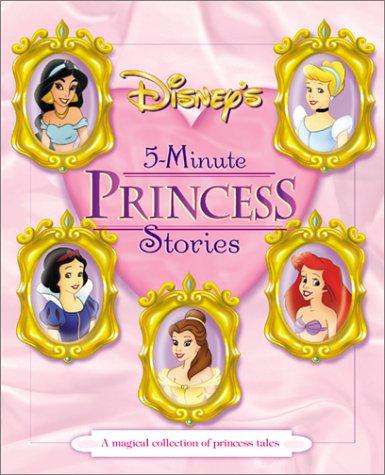 Short Stories: 5 Minute Fairy Tales