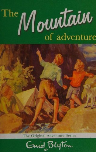 The Mountain of Adventure (Adventure Series)