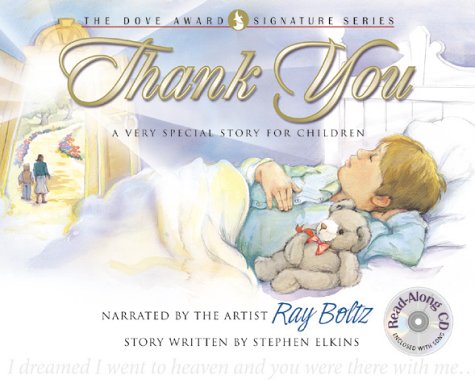 Thank You with CD (Audio) (Dove Award Signature Series)
