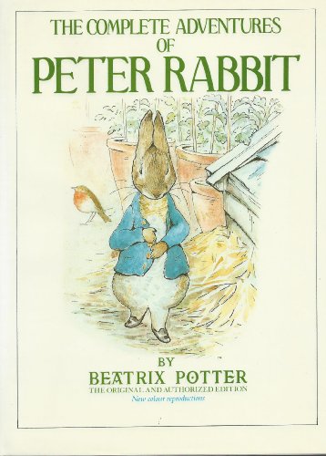 The Complete Adventures of Peter Rabbit