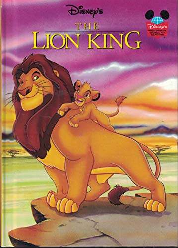 The Lion King (Disney's Wonderful World of Reading)