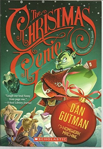 The Christmas Genie