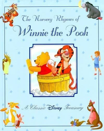 The Nursery Rhymes of Winnie the Pooh